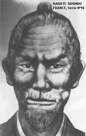 Sokon Bushi Matsumura — Okinawan Master