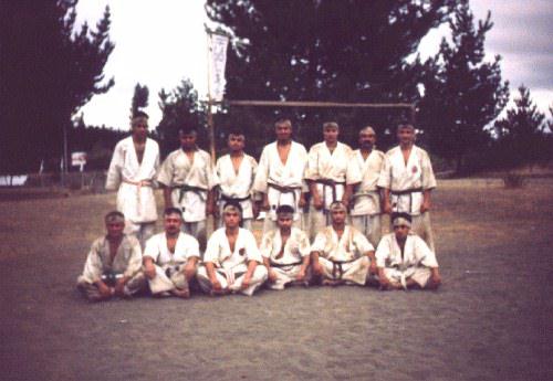 Shotokai Historical Photo