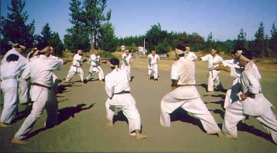 Shotokai Historical Photo