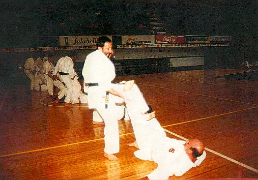 Ten Chino Kata — Tenshingoso Parte II