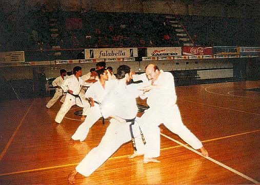 Ten Chino Kata — Tenshingoso Parte III
