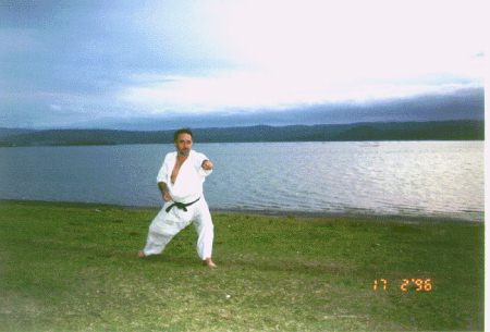 Entrenamiento de Invierno en Isla de Chiloé