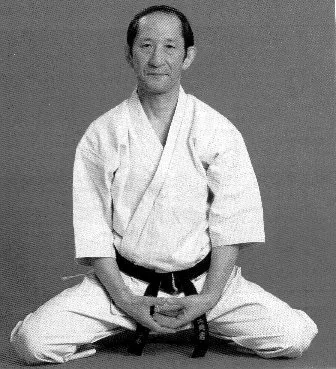 Master Mitsusuke Harada (MBE)
