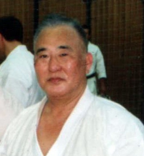 Master Taiji Kase