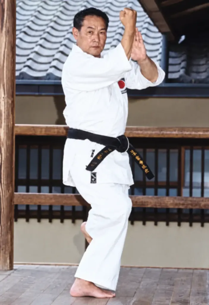 Hanshi Shihan Tomeji Ito: A Legacy of Dedication to Karate and Budo in Brazil