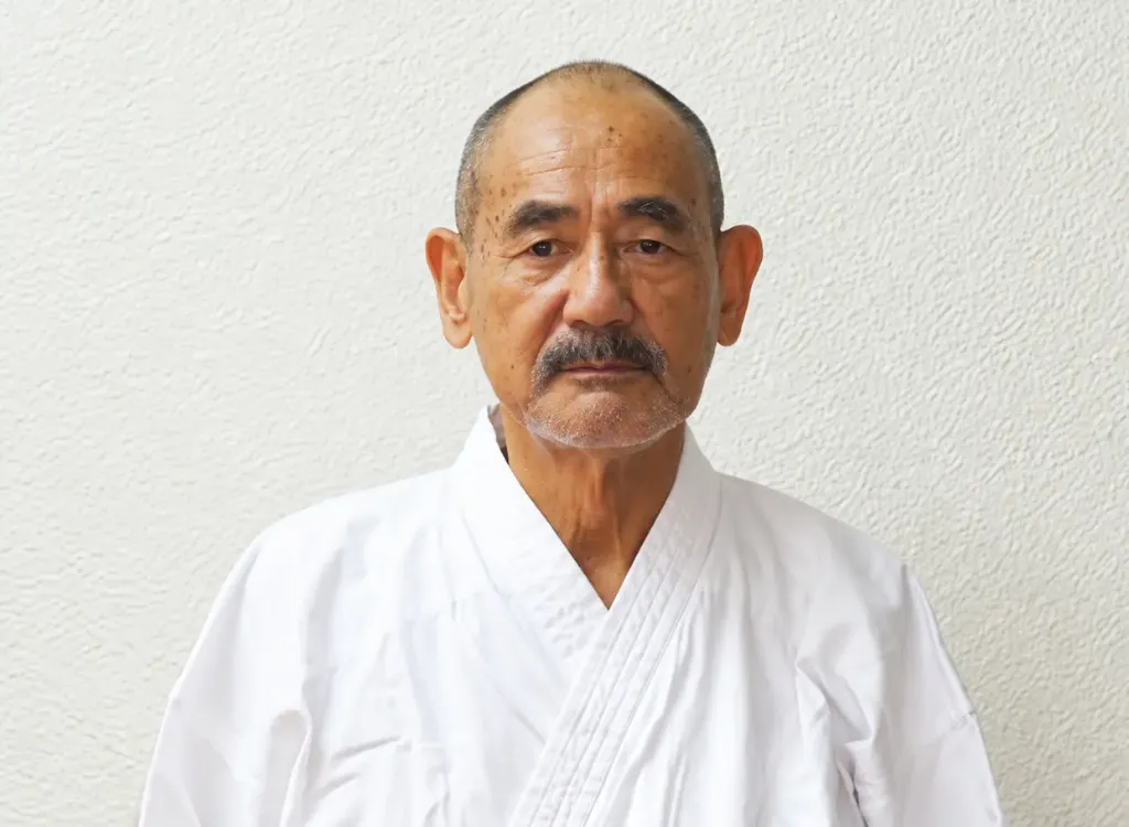Tomoji Miyamoto: The Ideal Adult and a Decade Dedicated to Master Egami