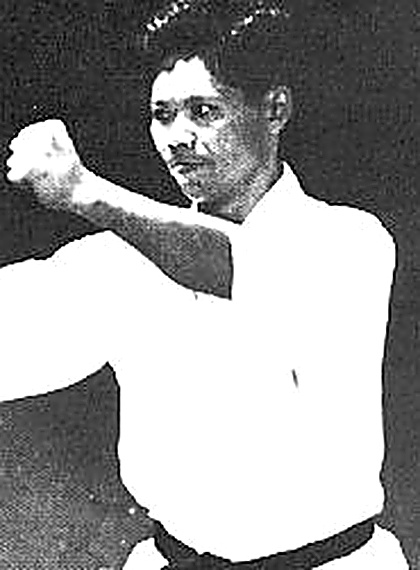 Yoshitaka 'Gigō' Funakoshi